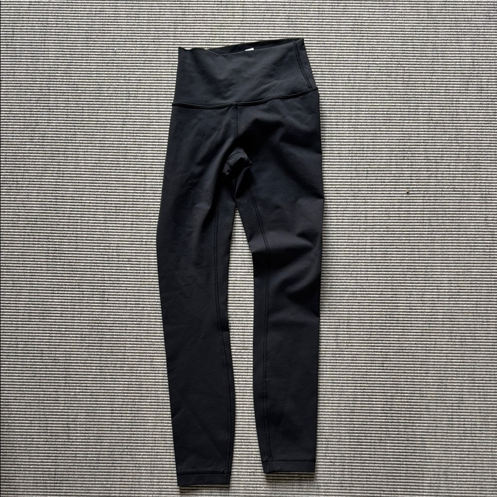 Lululemon wunder under high rise